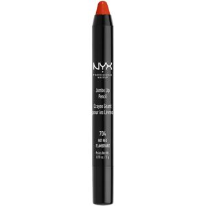 NYX Jumbo Lip Pencil Hot Red 704 5 g