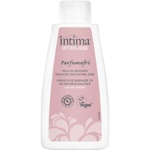 Intima Intimsæbe Parfumefri 60 ml