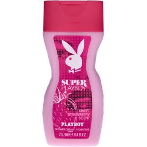 Super Playboy Body Shower Cream 250 ml