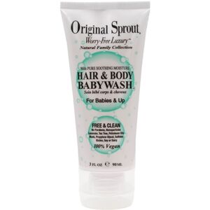 Original Sprout Hair & Body BabyWash (U) 90 ml