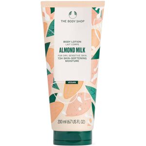 The Body Shop Body Lotion Almond Milk Vegan 200 ml