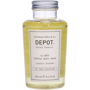 Depot No.601 Gentle Body Wash Oriental Classic Cologne 250 ml