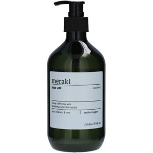 Meraki Hand Soap Linen Dew 490 ml