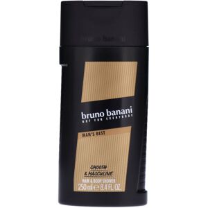 Bruno Banani Man's Best Hair & Body Shower 250 ml