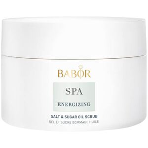 Babor SPA Energizing Salt & Sugar Oil Scrub 200 ml