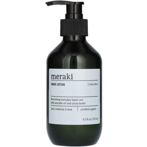 Meraki Hand Lotion Linen Dew 275 ml