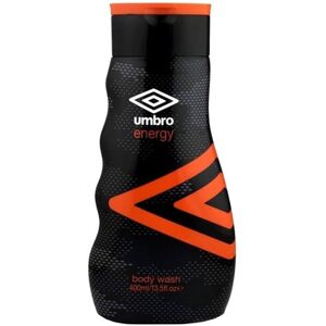 Umbro Energy Body Wash 400 ml