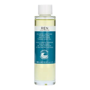 Ren Skincare REN Clean Skincare Atlantic Kelp And Microalge Anti-Fatique Toning Body Oil 100 ml