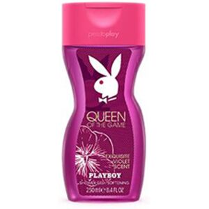 Playboy Queen Of The Game Shower Gel 250 ml