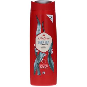 Old Spice Deep Sea Shower Gel (Stop Beauty Waste) 400 ml