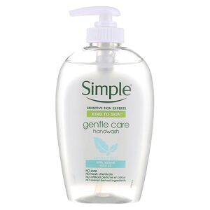 Simple Gentle Care Anti-bacterial With Mint oil Hand Wash 250 ml