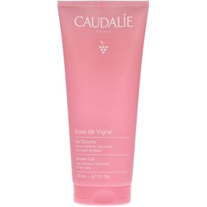 Caudalie Shower Gel Rose De Vigne 200 ml