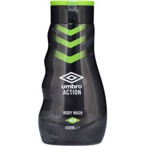 Umbro Action Body Wash 400 ml