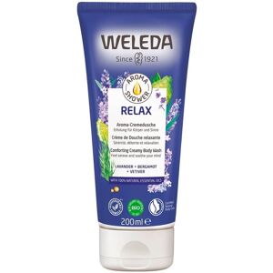 Weleda Relax Comforting Creamy Body Wash 200 ml