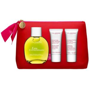 Clarins Eau Extraordinaire Collection Gift Set 100 ml 3 stk.