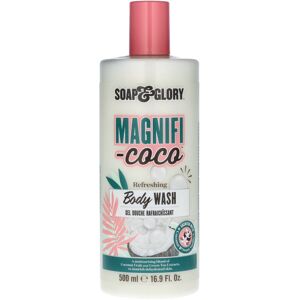 Soap And Glory Soap & Glory Magnifi Coco Refreshing Body Wash 500 g