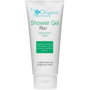 The Organic Pharmacy Rose Shower Gel (U) 200 ml