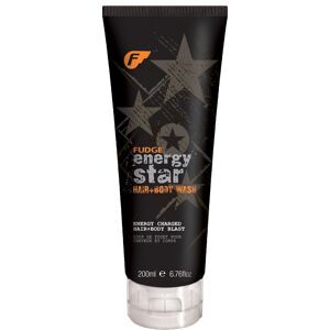 Fudge Energy Star Hair+Body Wash (U) 200 ml