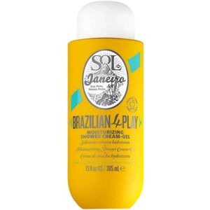 Sol De Janeiro Brazilian 4 Play Moisturizing Shower Cream-Gel 385 ml