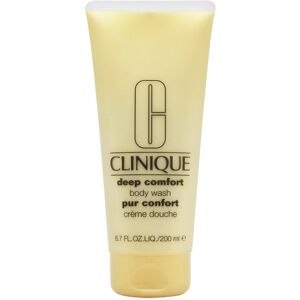 Clinique Deep Comfort Body Wash 200 g