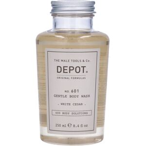 Depot No.601 Gentle Body Wash White Cedar 250 ml