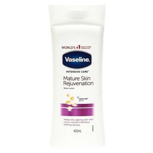 Vaseline Mature Skin Body Lotion 400 ml