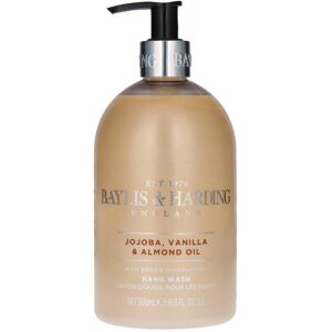 Baylis & Harding Jojoba, Vanilla & Almond Oil Hand Wash 500 ml