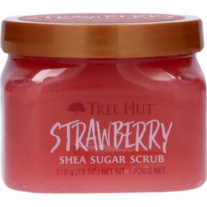 Tree Hut Shea Sugar Scrub Strawberry 510 g