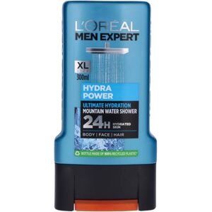 Loreal Men Expert Ultimate Hydration Mountain Water Shower  24H 300 ml