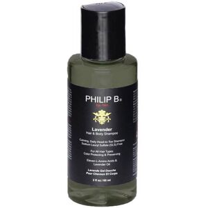 Philip B Lavender Hair & Body Shampoo (U) 60 ml