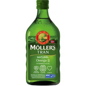 Møllers Tran Naturel 250 ml