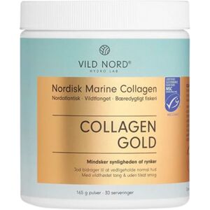 Vild Nord Collagen Gold 165 g