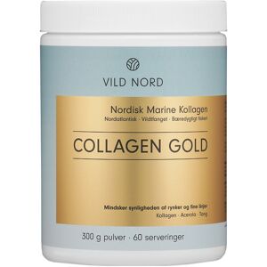 Vild Nord Collagen Gold (U) 300 g