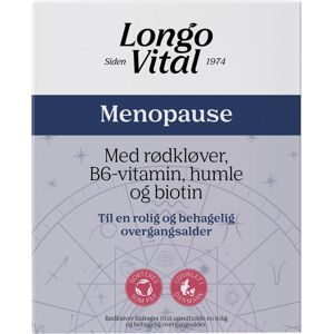 Longo Vital Menopause   60 stk.