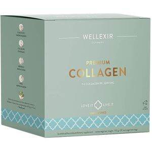 Wellexir Premium Collagen 5 g 30 stk.