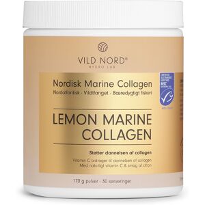 Vild Nord Lemon Marine Collagen 170 g