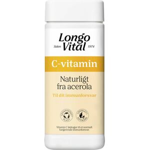 Longo Vital C-Vitamin   150 stk.