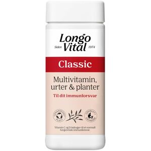 Longo Vital Classic   180 stk.