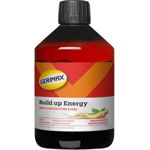 Gerimax Build Up Energy 400 ml