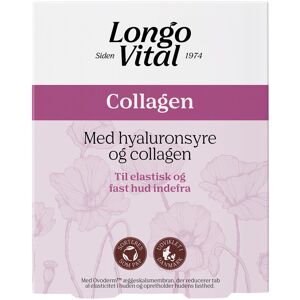 Longo Vital Collagen   30 stk.