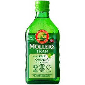 Møllers Tran Æble 250 ml