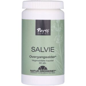 Natur Drogeriet Salvie   90 stk.