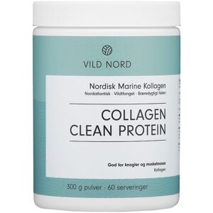 Vild Nord Collagen Clean Protein 300 g