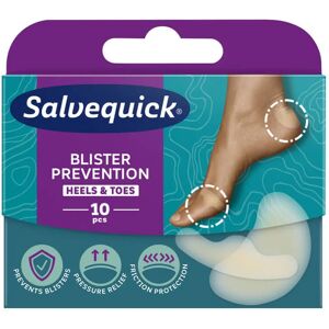 Salvequick Vabelplaster Mix   10 stk.