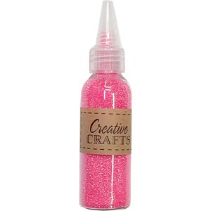 Excellent Houseware Glitter Pink