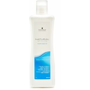 Schwarzkopf Natural Styling Hydrowave Neutraliser 1000 ml