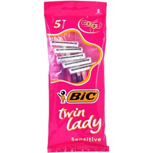 Bic Twin Lady Sensitive   5 stk.