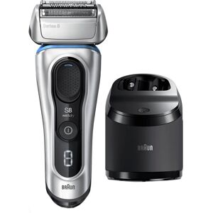 Braun Series 8 8370 + CCR 170 ml