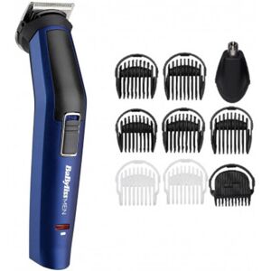 BaByliss For Men The Blue Edition 10 In 1 Multi Trimmer