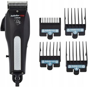 BaByliss Pro Precision V-Blade Titan Clipper